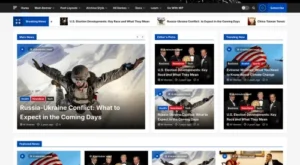 WordPress Reviewmag Çok Amaçlı teması