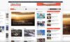 WordPress TimesNews haber Teması