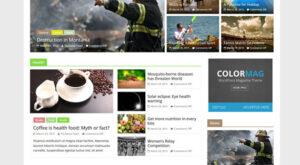 ColorMag WordPress Haber Teması