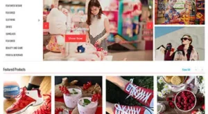 Online Shop WordPress Teması